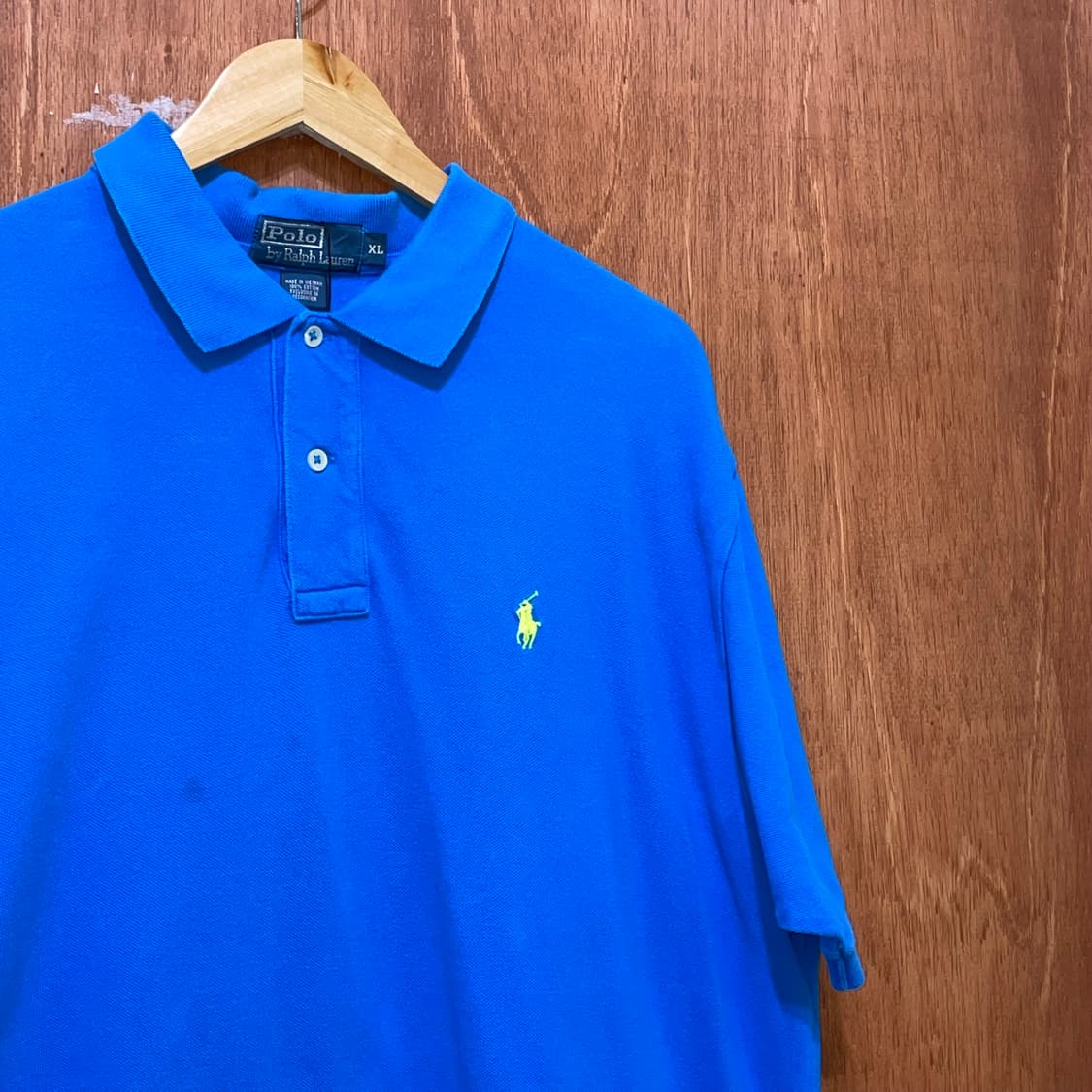 (XL) POLO 폴로 랄프로렌 반팔 카라티 상품이미지2