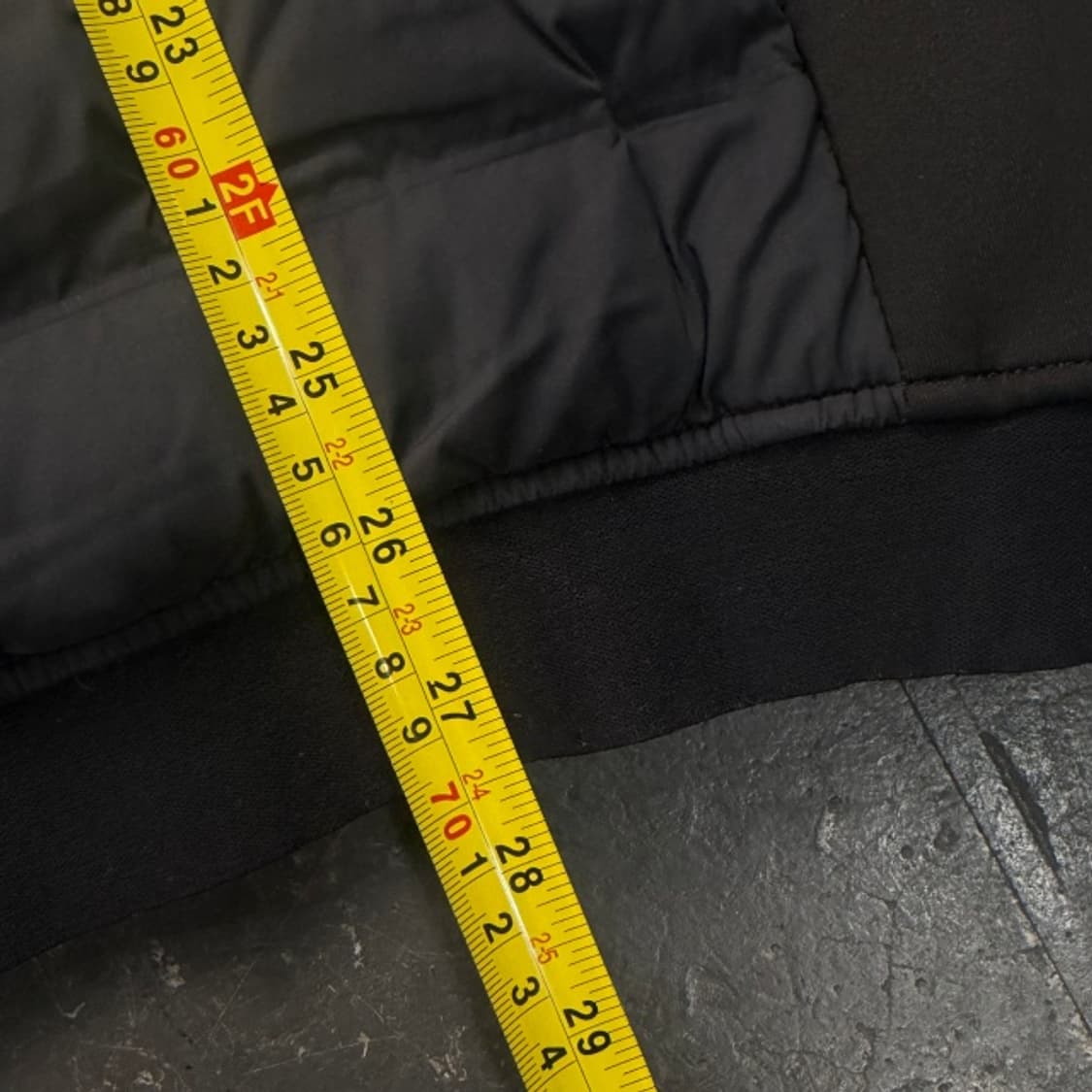 115 빈폴 경량패딩  상품이미지6