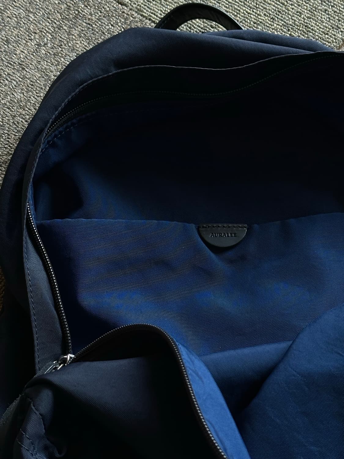 25fw auralee 오라리 백팩 made by aeta 상품이미지5