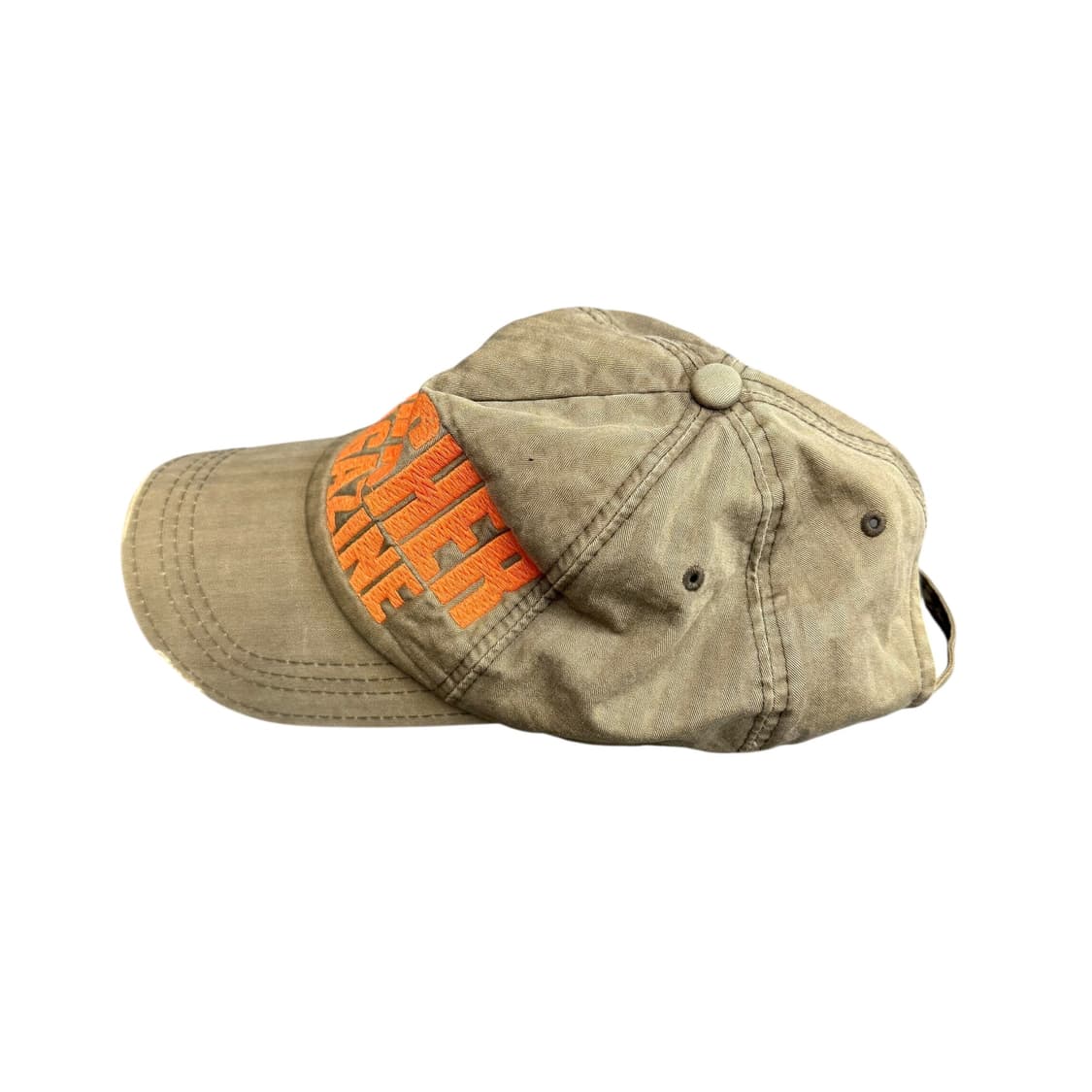 트레셔 빈티지 볼캡 상품이미지4