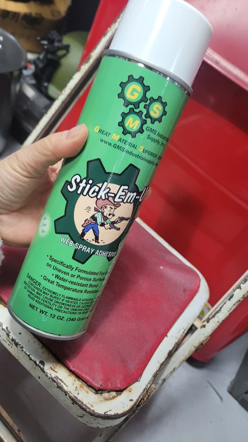 미 접착 스프레이 상품이미지6