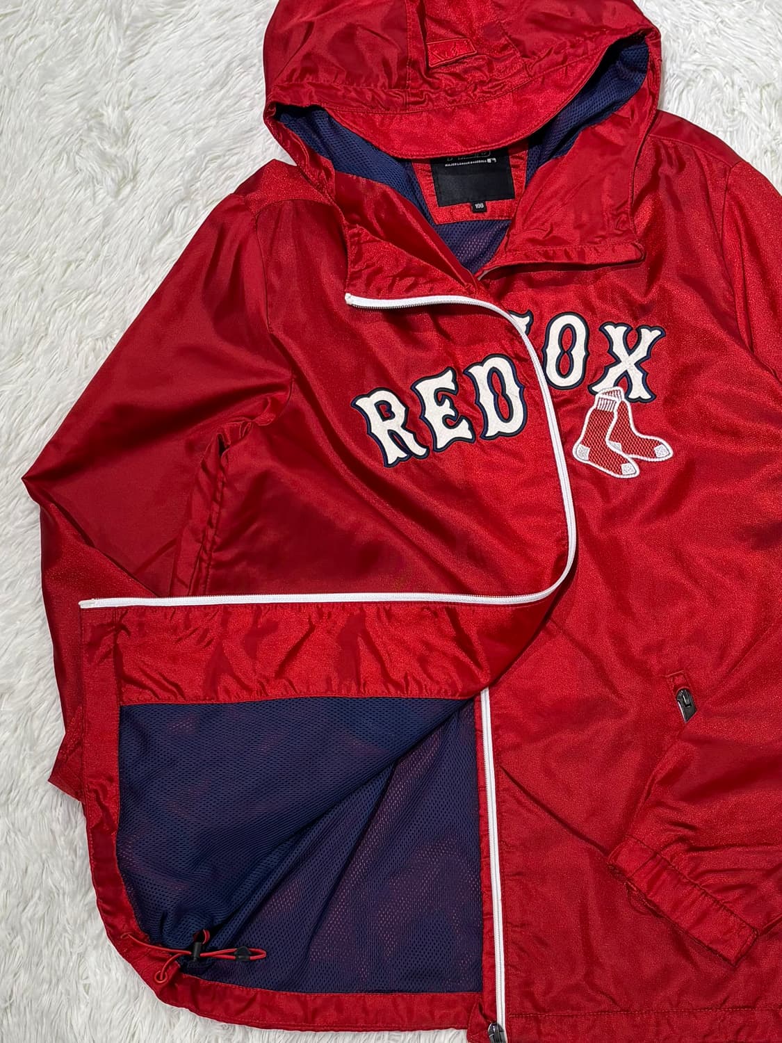 MLB 보스턴 레드삭스 바람막이 상품이미지5