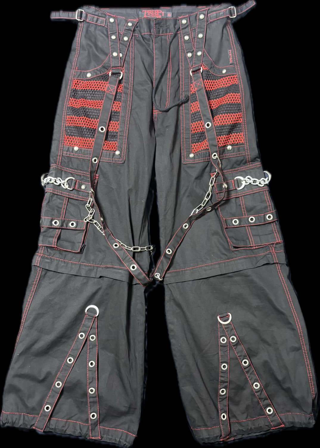 Trip nyc  본디지 팬츠 상품이미지1