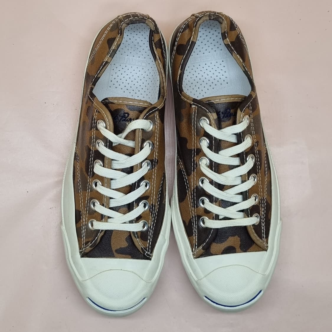 컨버스 잭퍼셀 카모 로우 스니커즈240 상품이미지2