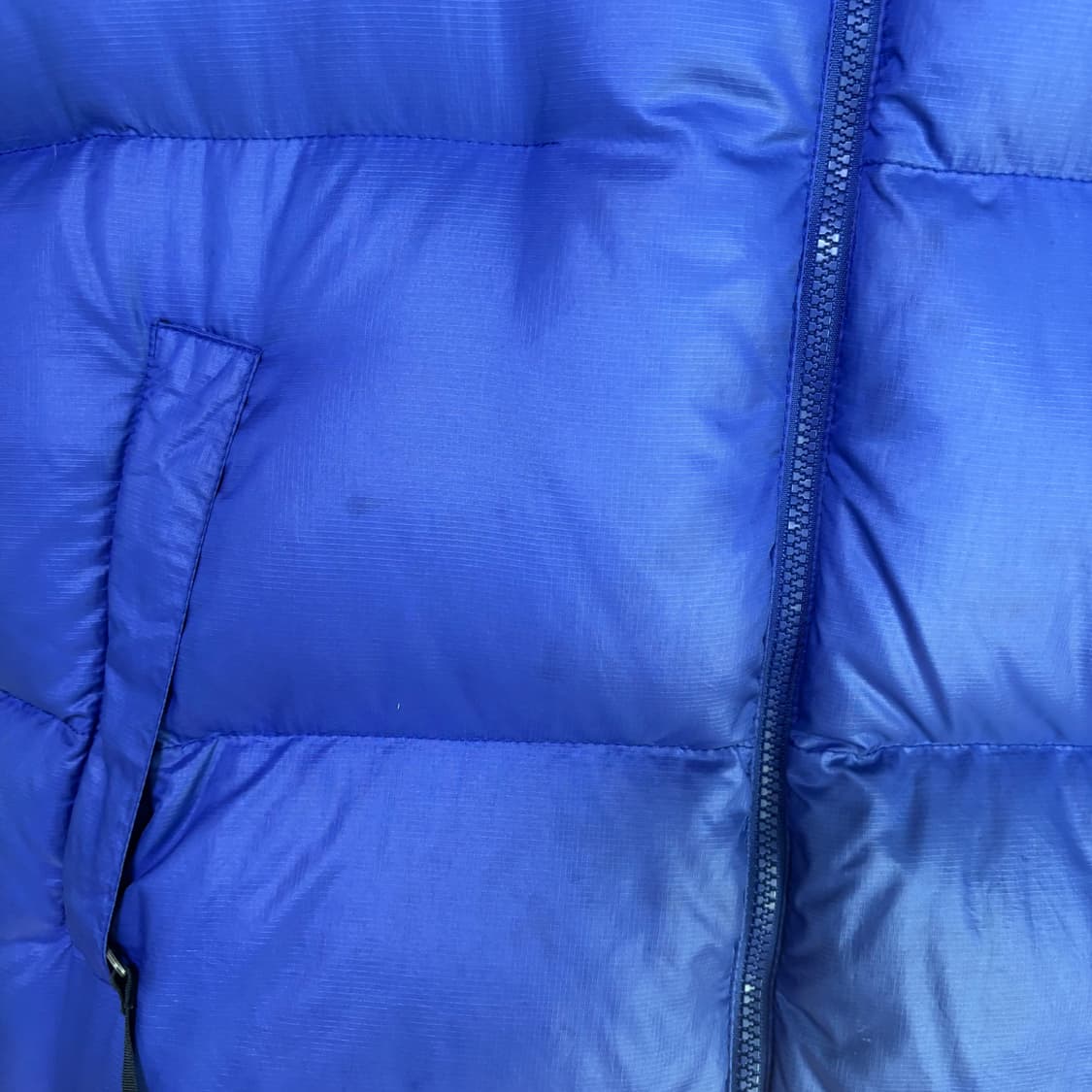 노스페이스 700 눕시 구스다운 패딩조끼 상품이미지4