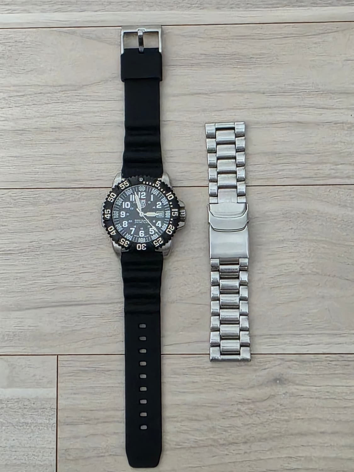 루미녹스 (LUMINOX) SEA 네이비실 XS.0152EP 스위스 시계 상품이미지2