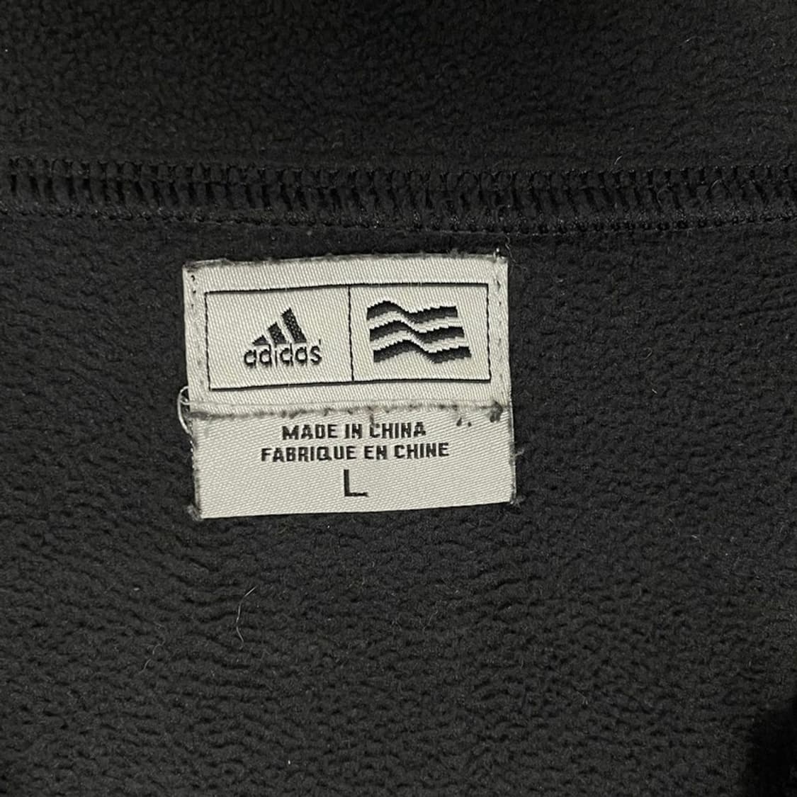 아디다스 하프집업 플리스 v0215 상품이미지5