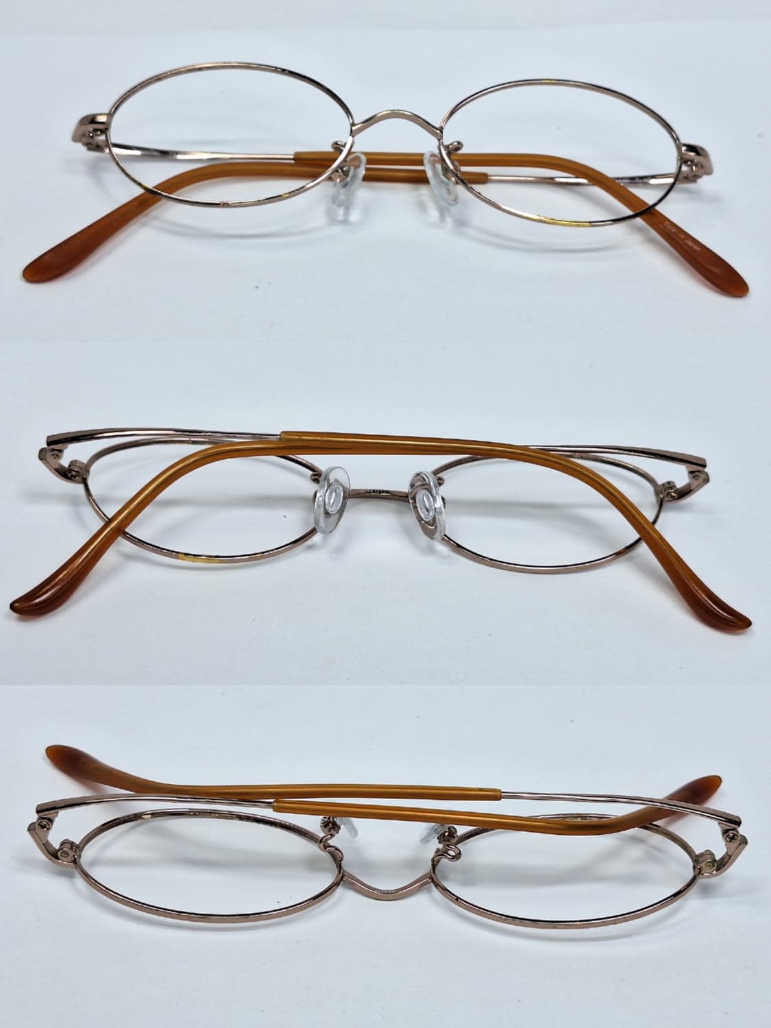 샤르망 Technoflex TF23244 T-NT 티타늄 합금테 안경테 상품이미지7