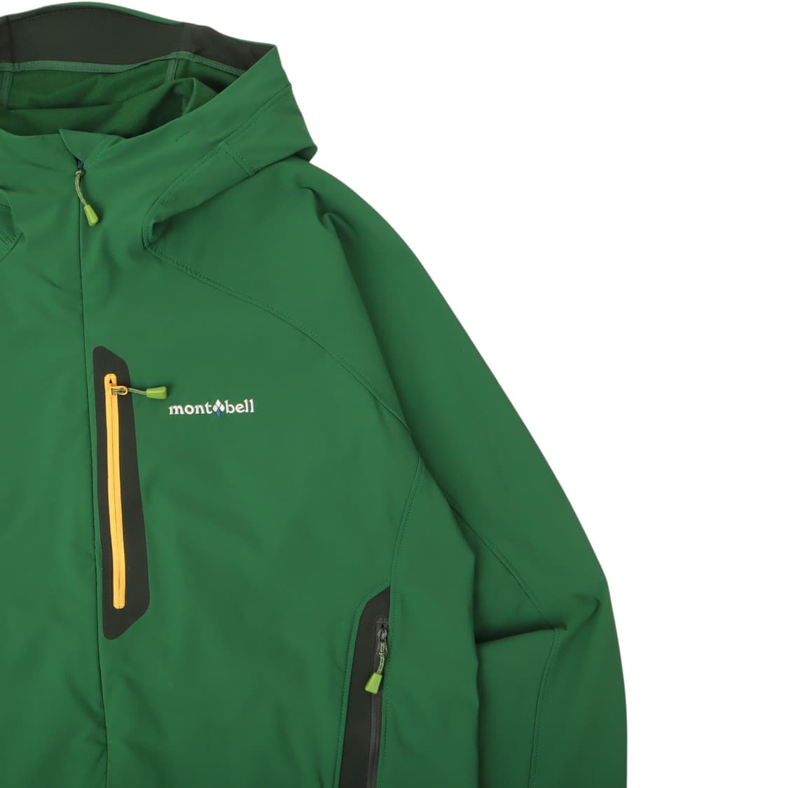 몽벨 재팬 클리마프로 크래그 파카 자켓 상품이미지3