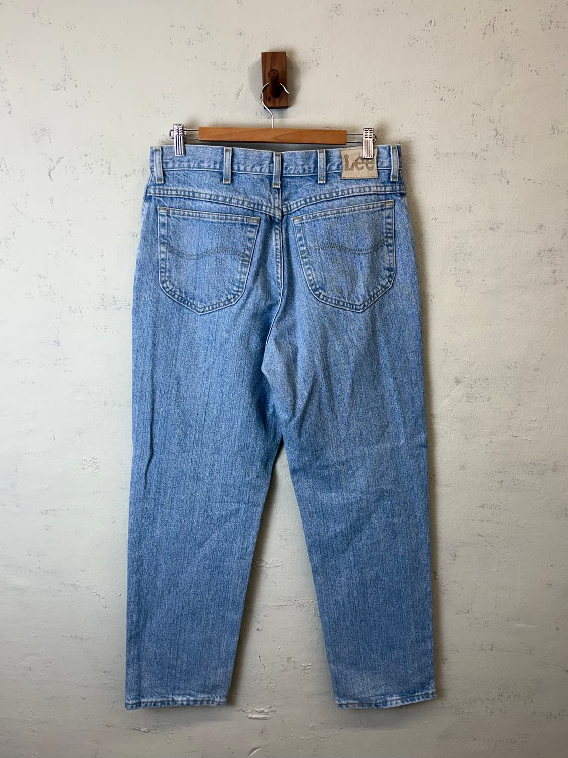 Lee 리 USA 빈티지 데님 팬츠 상품이미지2