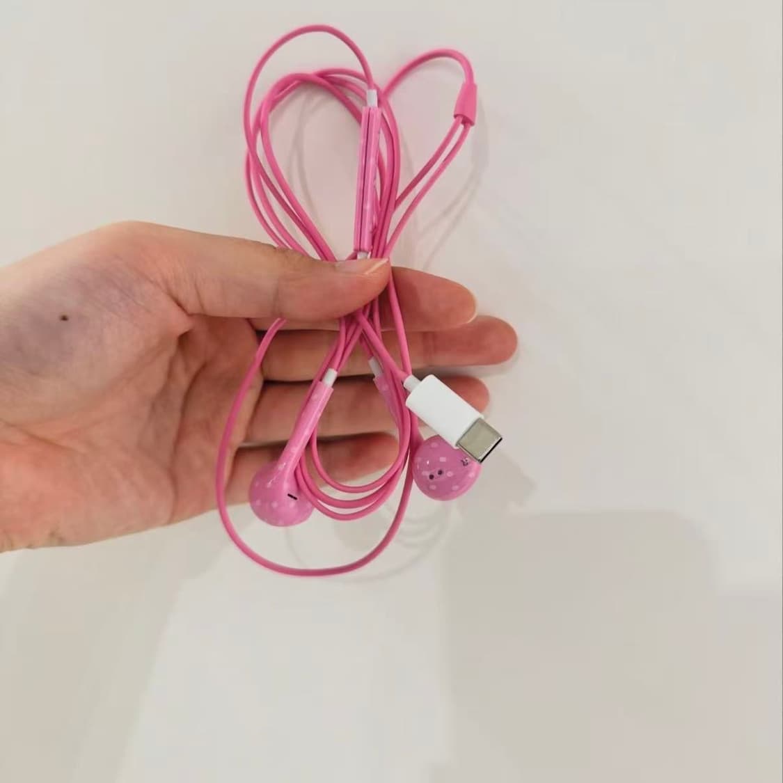 aeae 이어품 미개봉 핑크 상품이미지2