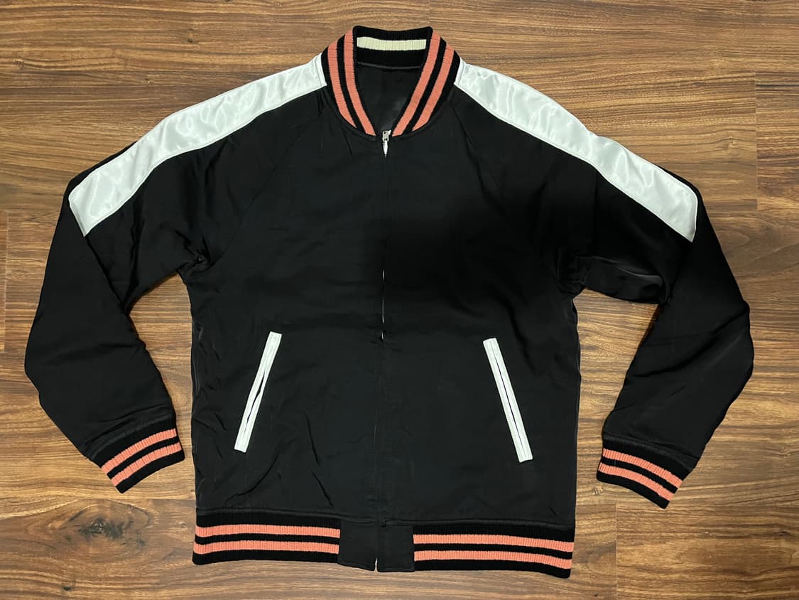 와코마리아 Wacko Maria 스카쟌 수베니어 리버시블 자켓 사이즈 L 상품이미지8