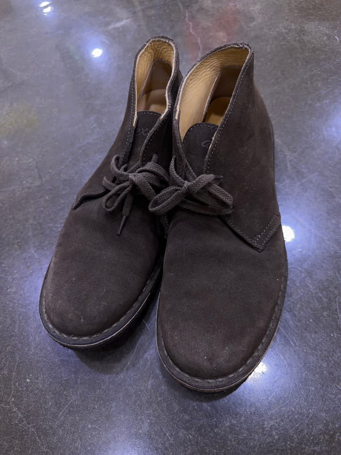 아스토플렉스 그린플렉스 데저트 부츠 처카 40 상품이미지2