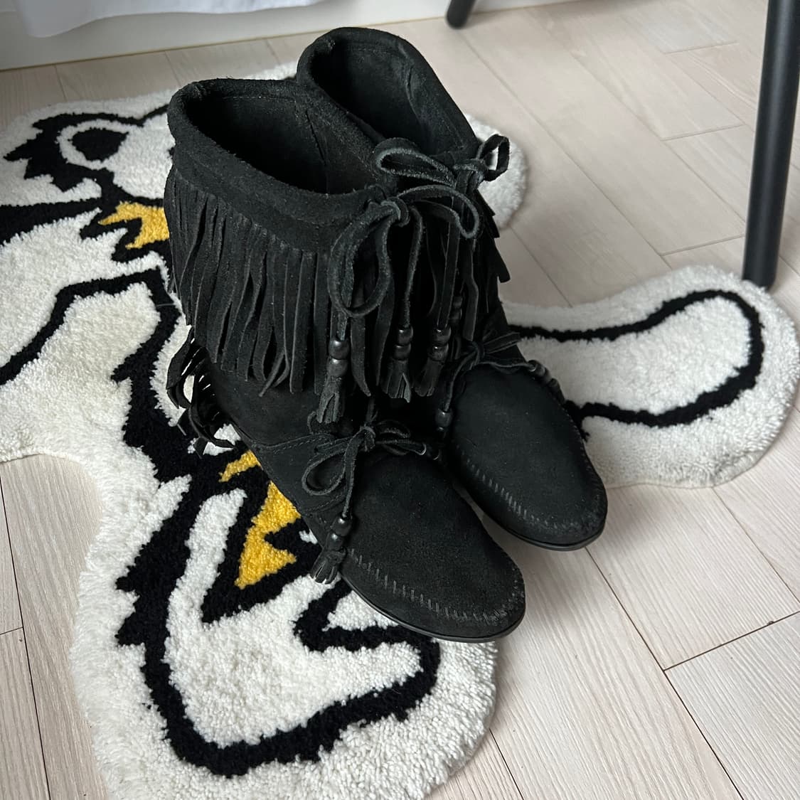 MINNETONKA fringe boots 7 상품이미지3