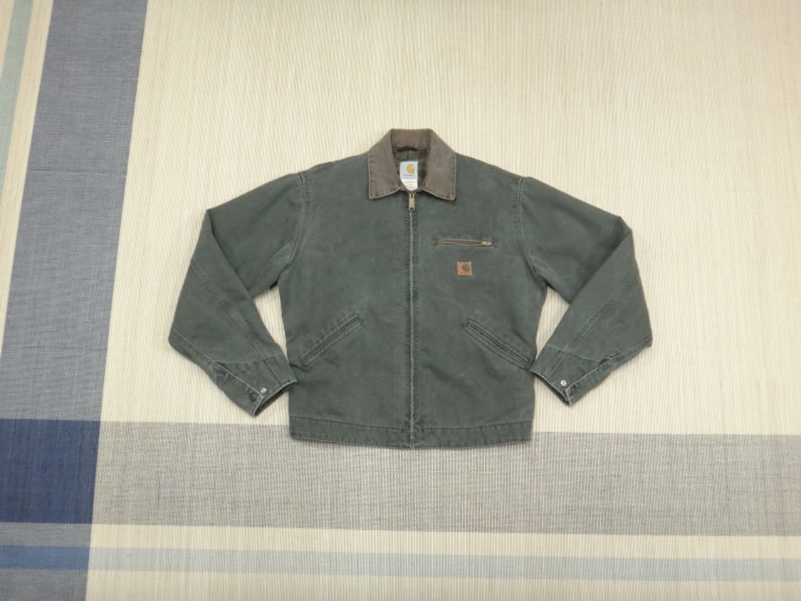 (M) 칼하트 UFCW J97 MOS 디트로이트 디어본 상품이미지1