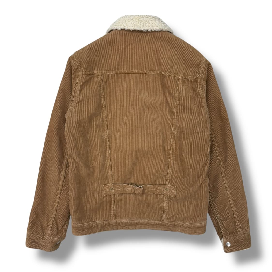 랭글러 코듀로이 셰르파 자켓 r1823 상품이미지2