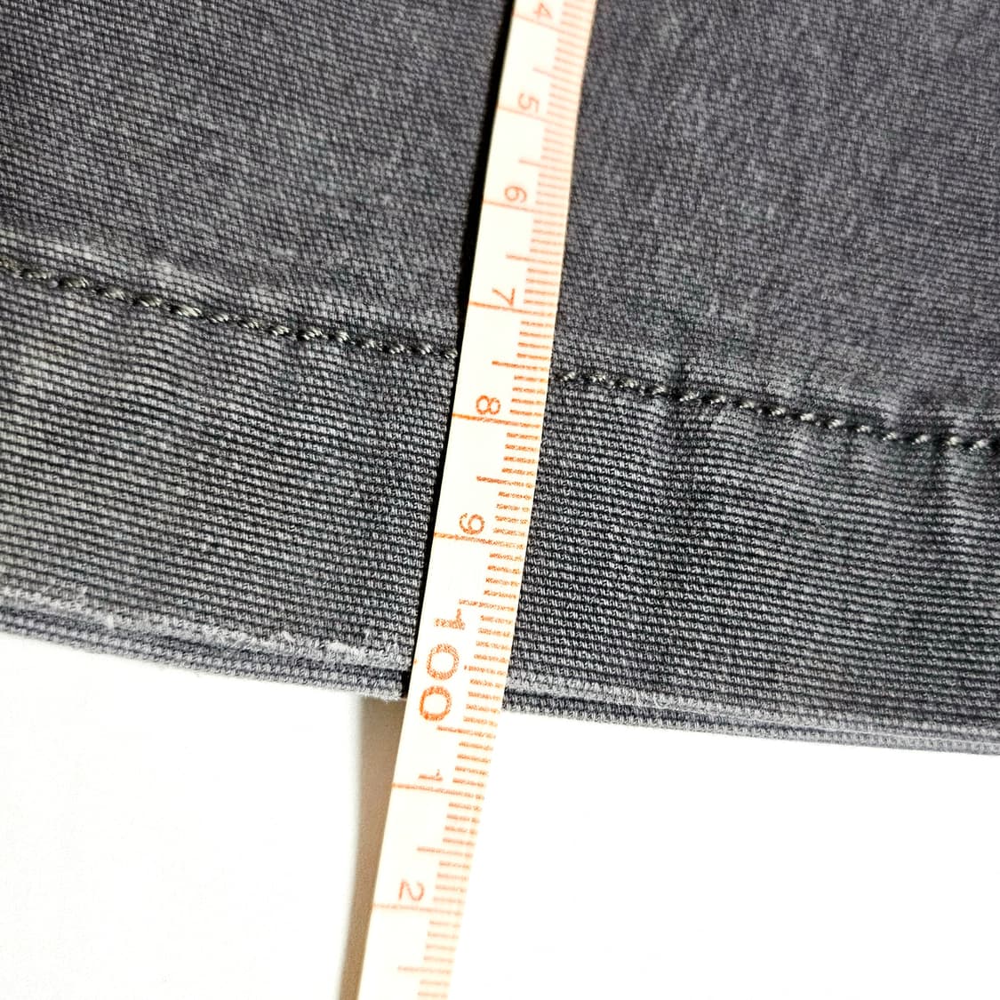 [34X30][칼하트]RF®스트레이트핏 캔버스 5포켓 테이퍼드 워크팬츠 상품이미지10