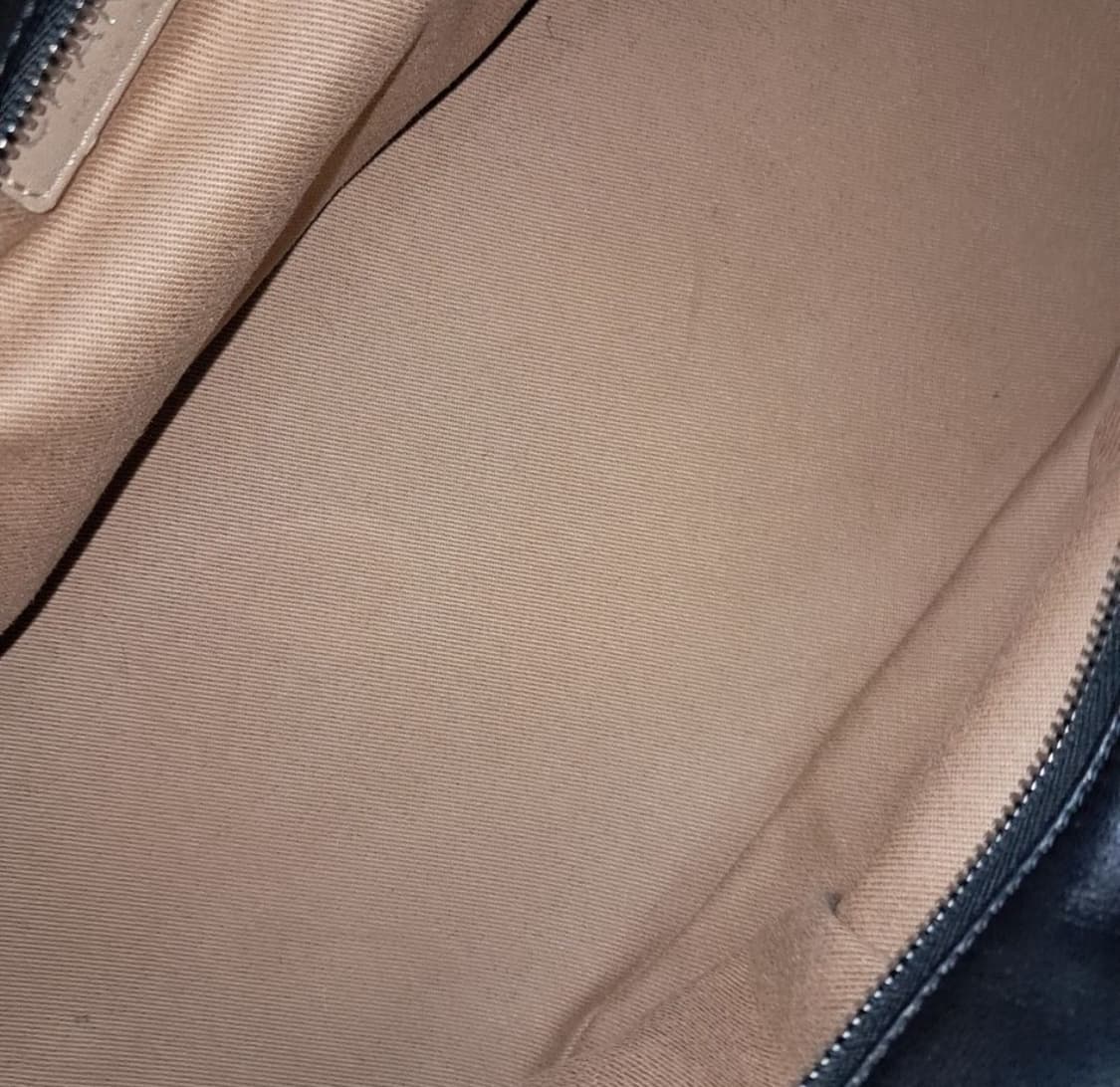 샤넬 체인 숄더백 블랙 상품이미지5