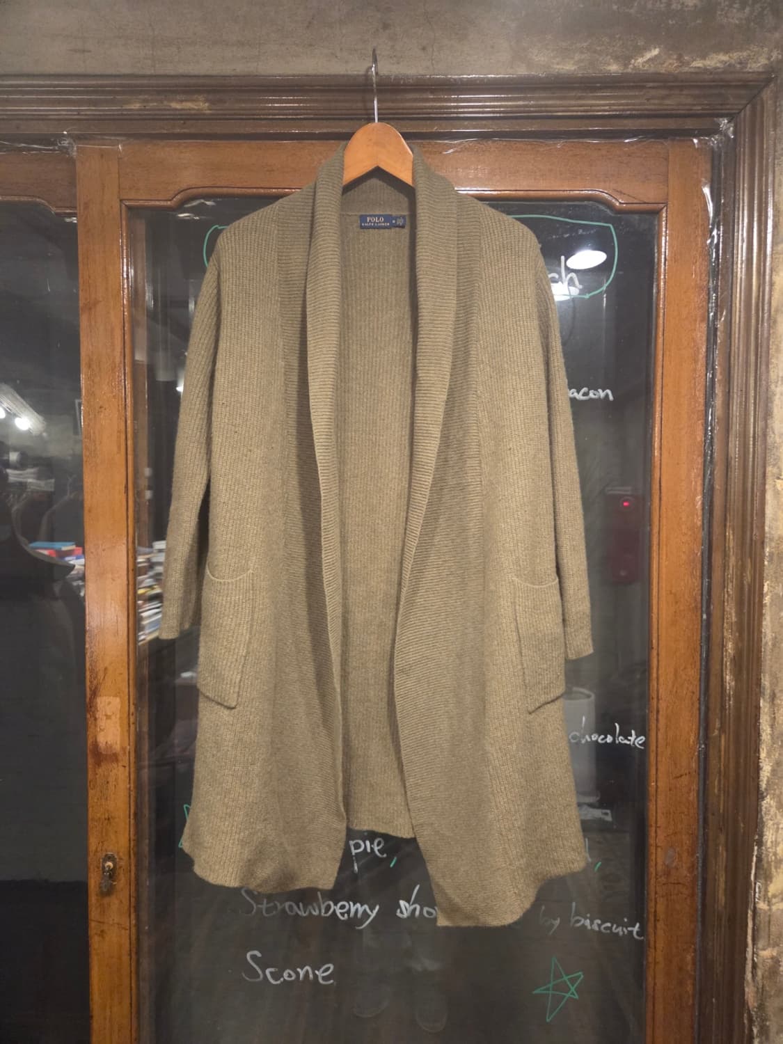 폴로랄프로렌 케이프니트 상품이미지9