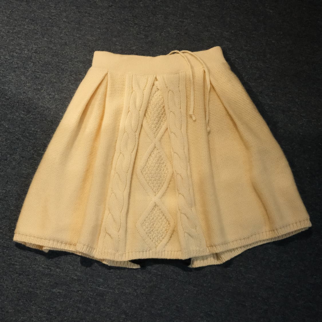 빔즈보이 울 헤비 스커트 상품이미지1