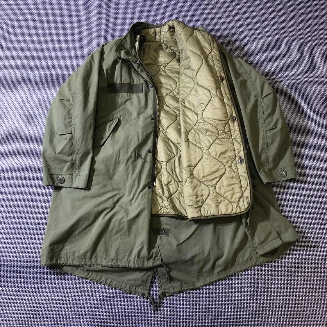 프릭스 스토어 피쉬테일 파카(kold_8396) 상품이미지6