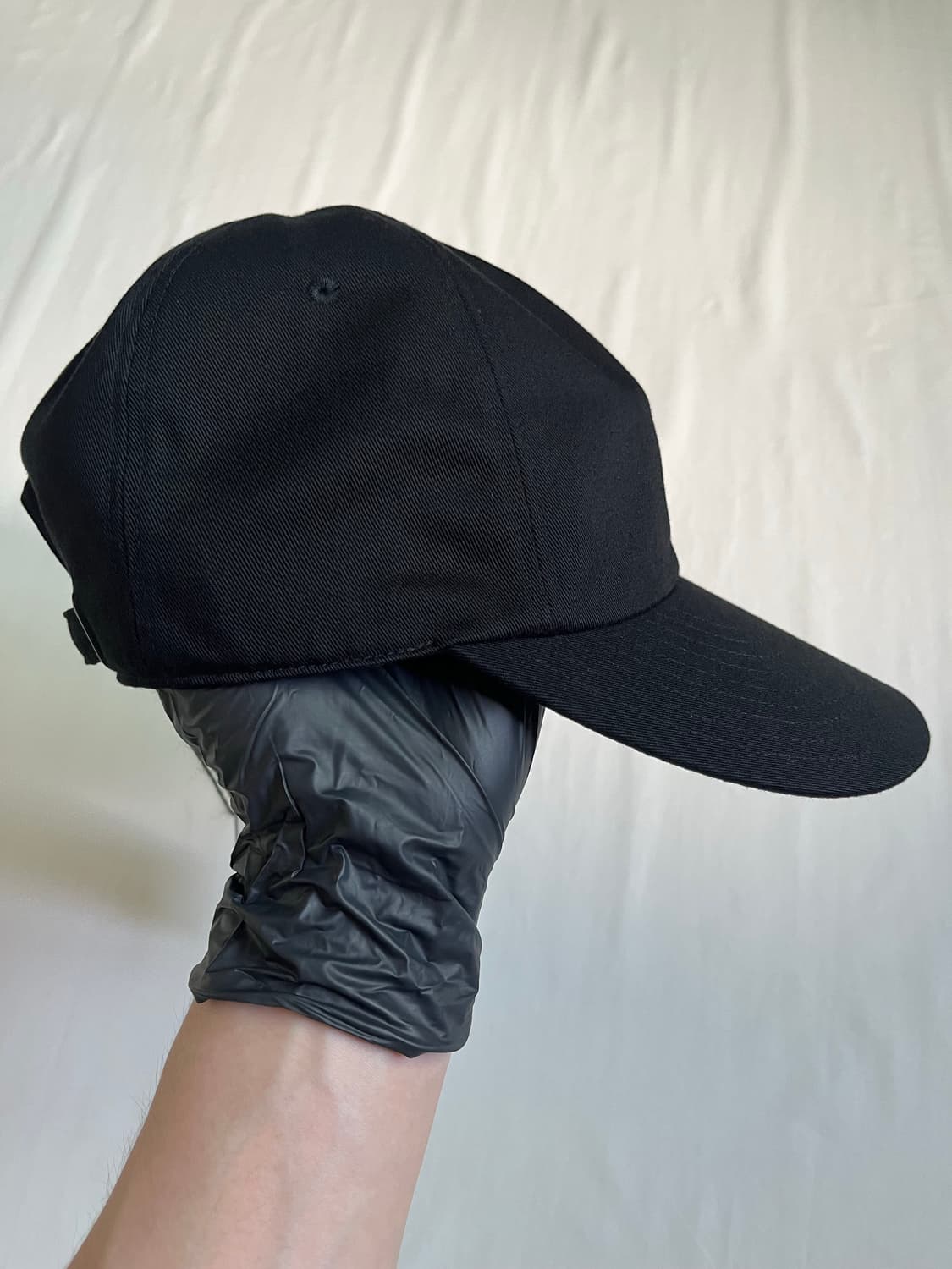 LAD MUSICIAN BIG VISOR CAP 상품이미지3