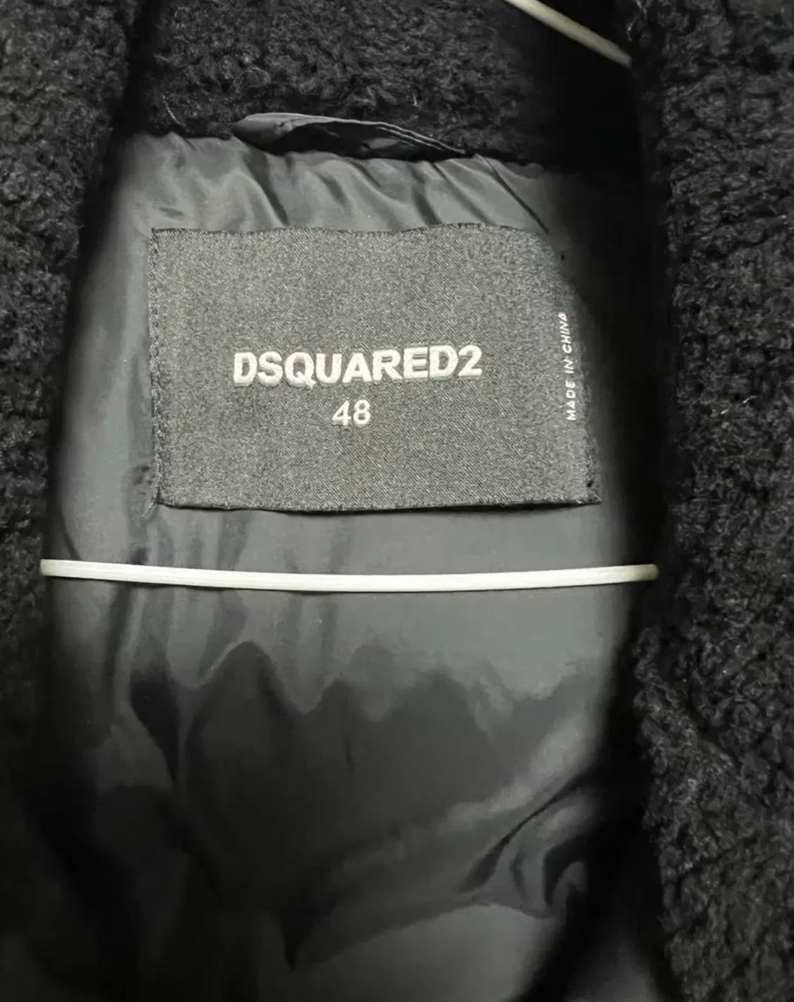  DSQUARED2 패딩베스트 상품이미지4