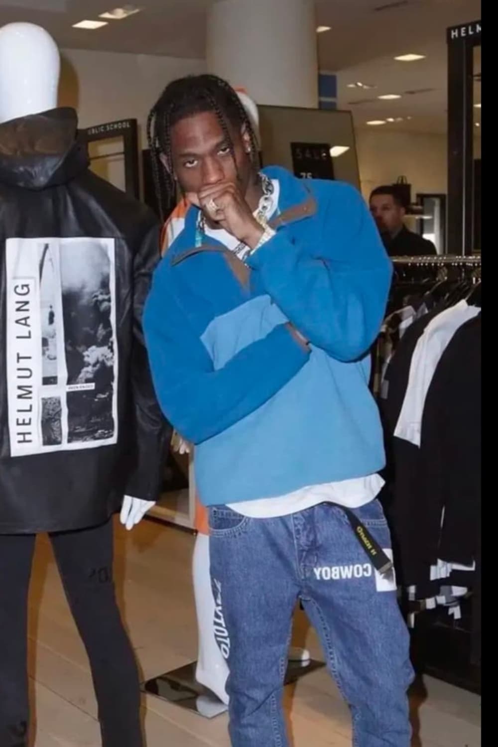 Z-272 파타고니아 신칠라 dead stock  상품이미지1