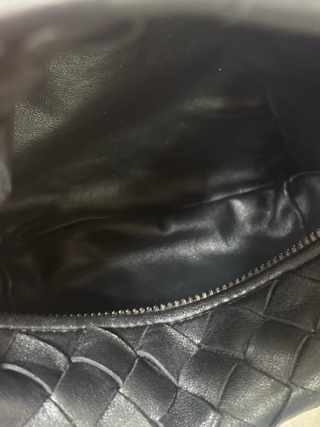 보테가베네타 조디백 미니 은장 상품이미지5