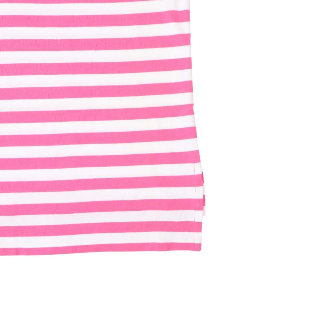 폴로 랄프로렌 핑크 스트라이프 pk 카라티 상품이미지7