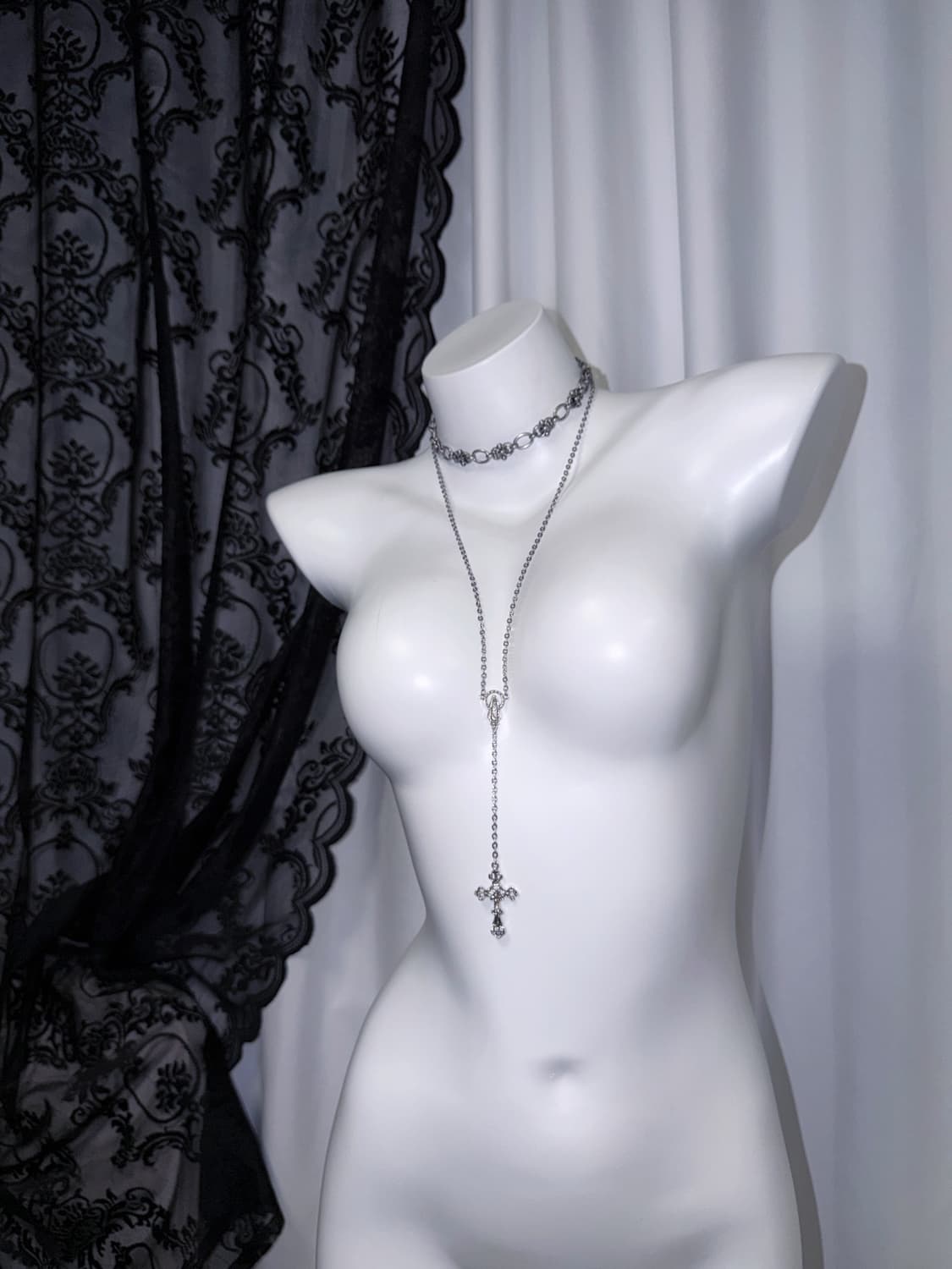[archiv.muse] ༒ ROSARY 002/ 십자가 로자리오 상품이미지6