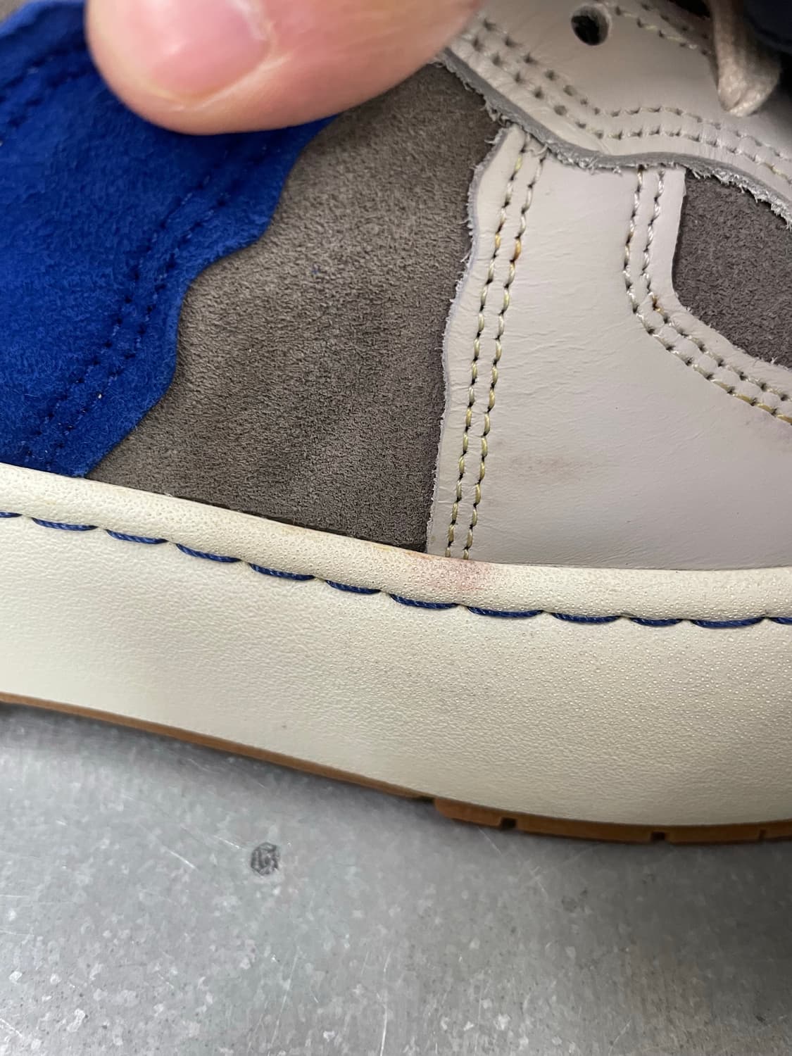 아더에러 로그 바우스 그레이 280 상품이미지8