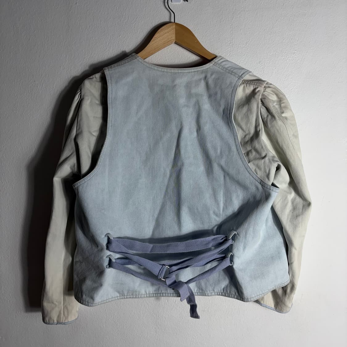 voca vaca 리버시블 페이즐리 위켄드 자켓(Free) 상품이미지4