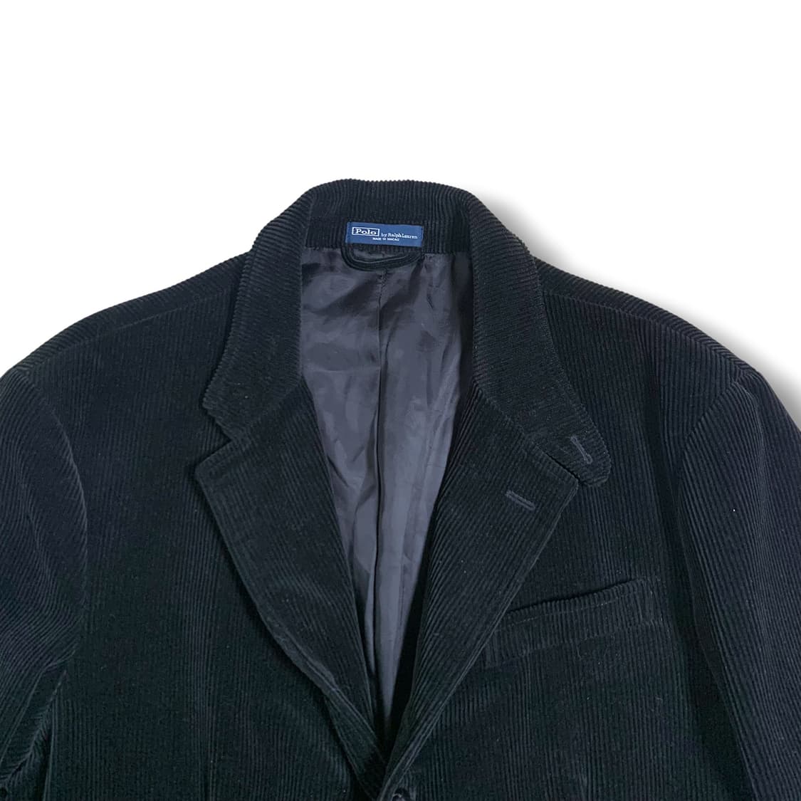 [XL] 90s Polo Corduroy Blazer 상품이미지2