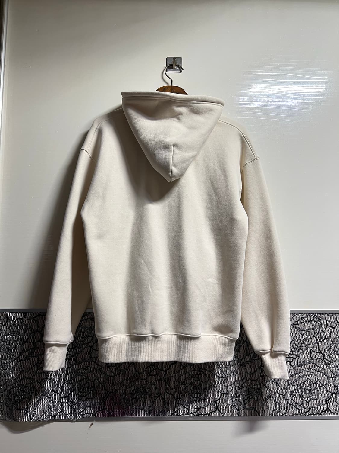 차오패닉 코튼 후드티 상품이미지5