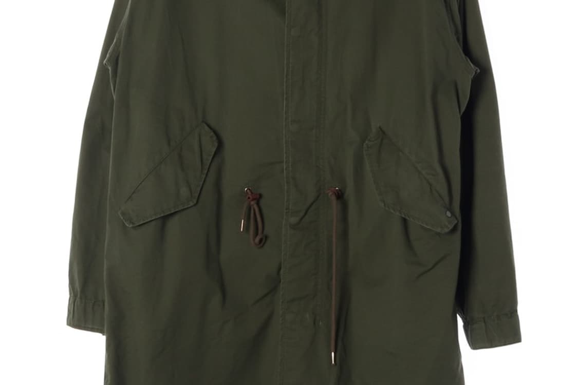 카이아크만 필드/야상 S 상품이미지5