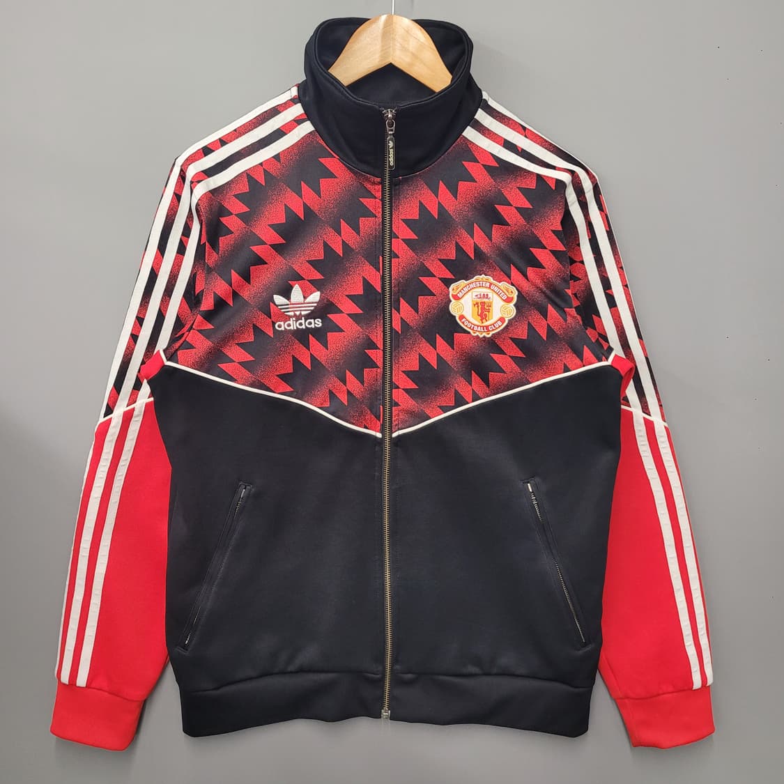 Adidas 아디다스 맨유 91 트랙탑 상품이미지3