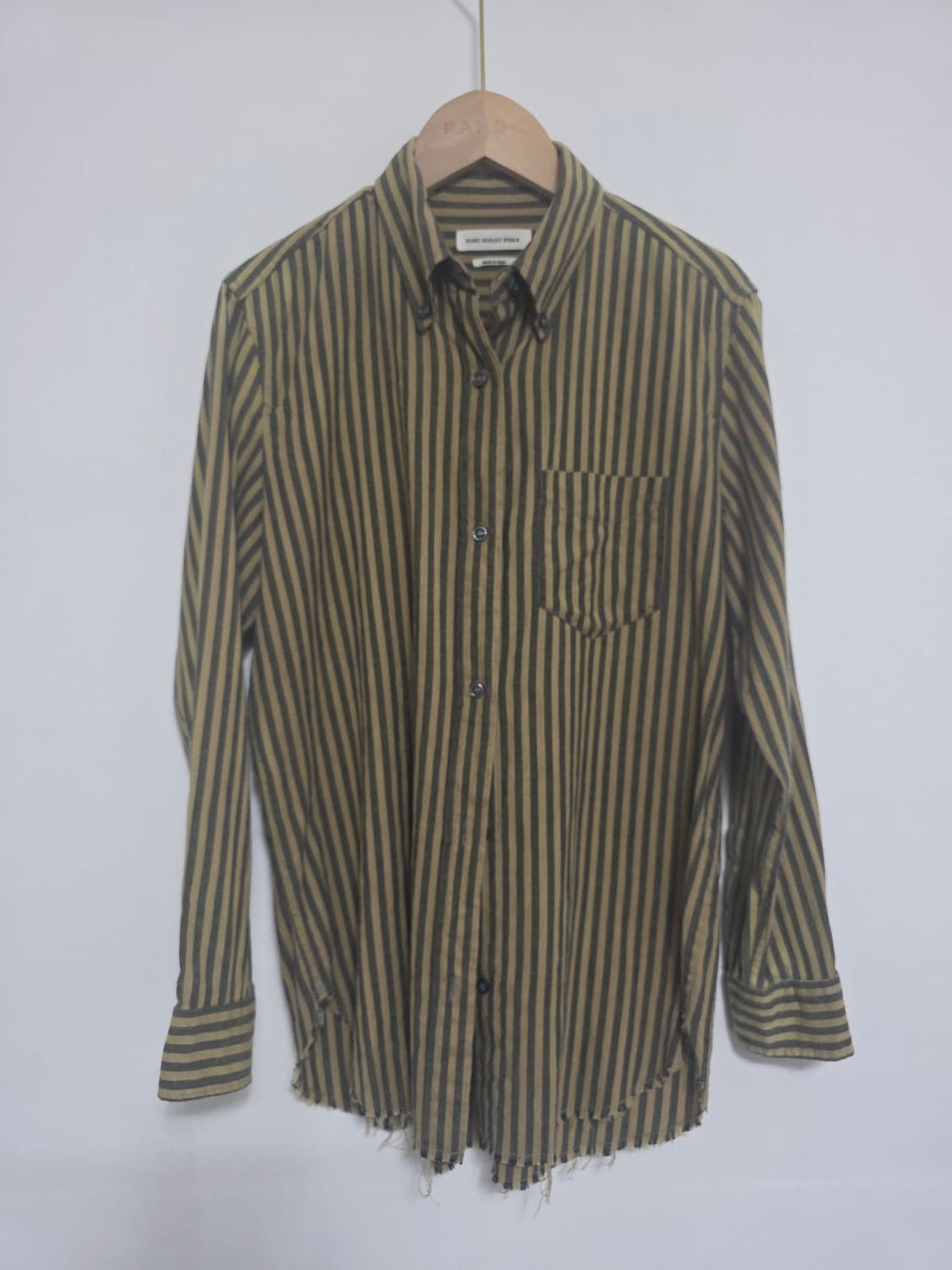 이자벨마랑 에뚜왈 Isabel Marant Etoile 스트라이프 55 상품이미지1