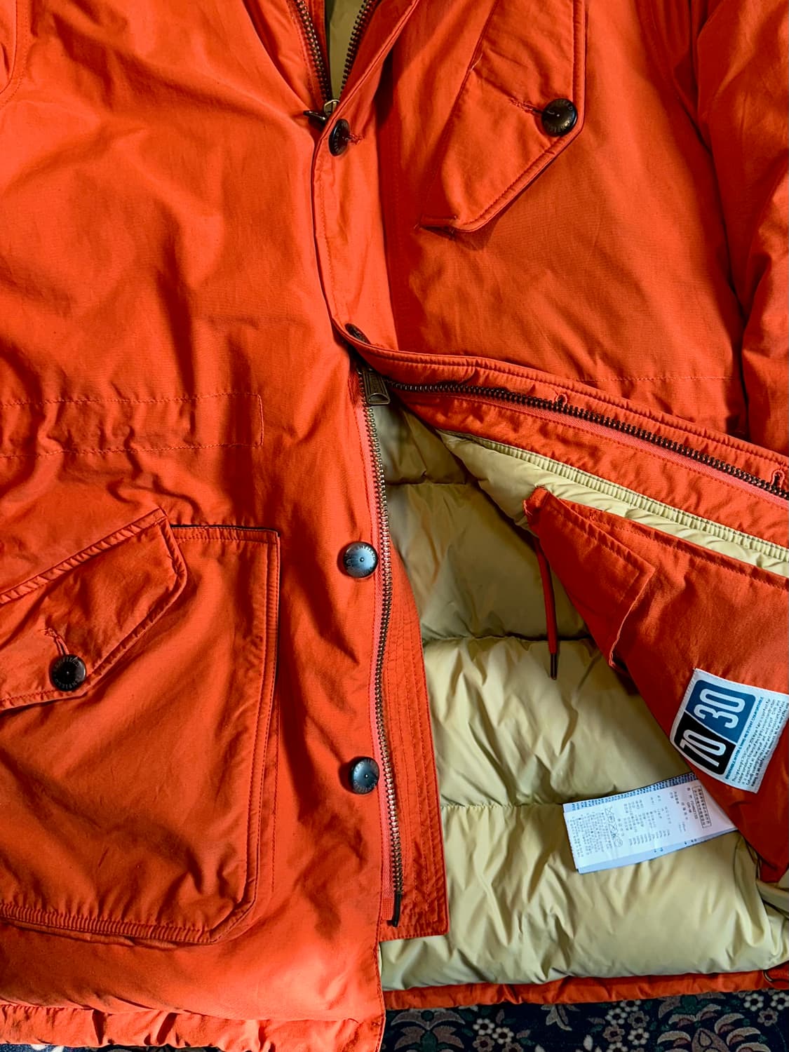 펜필드 하트랜드 다운 익스페디션 파카 마운틴파카  상품이미지9