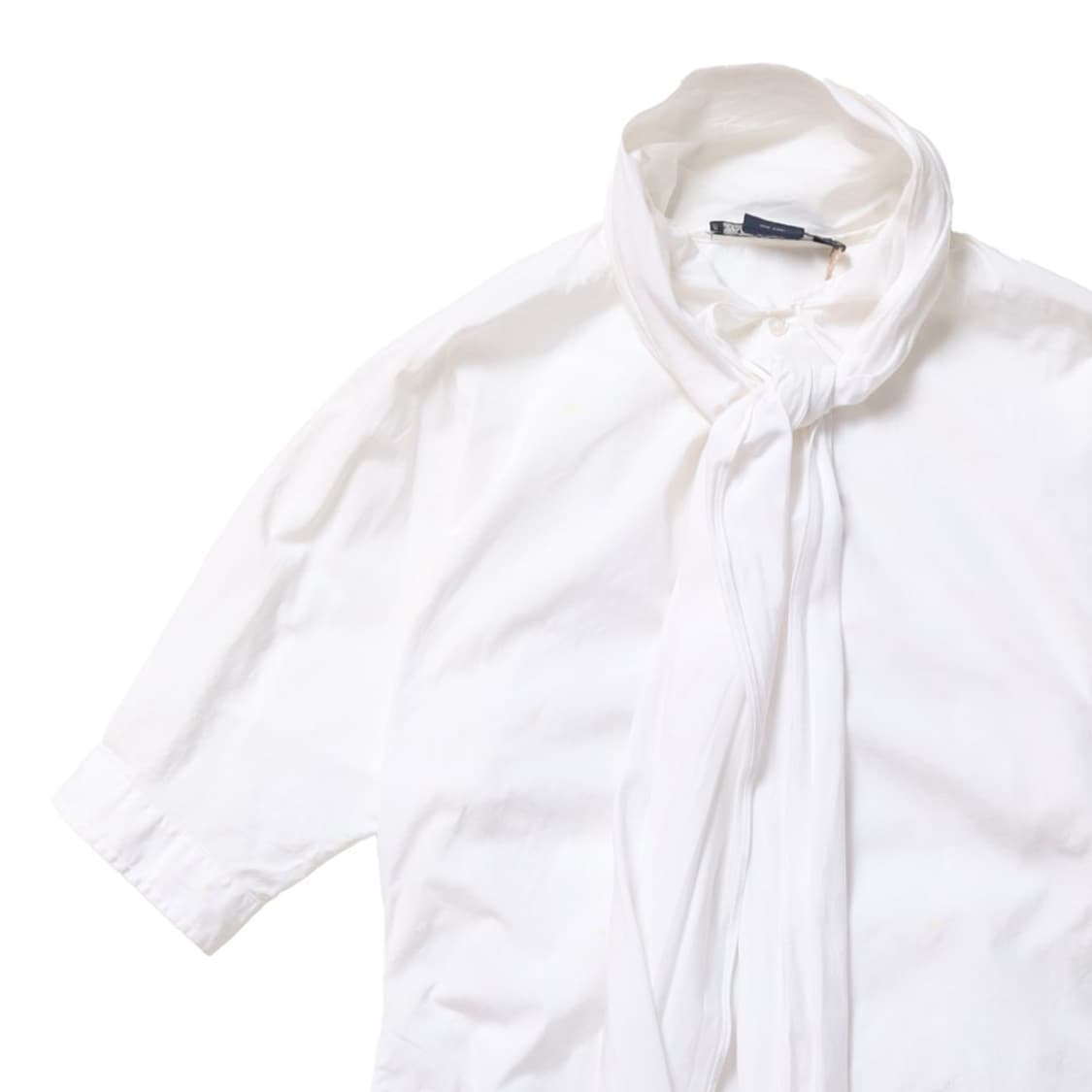랄프 로렌 Ralph Lauren Tie Neck Blouse 
 상품이미지2
