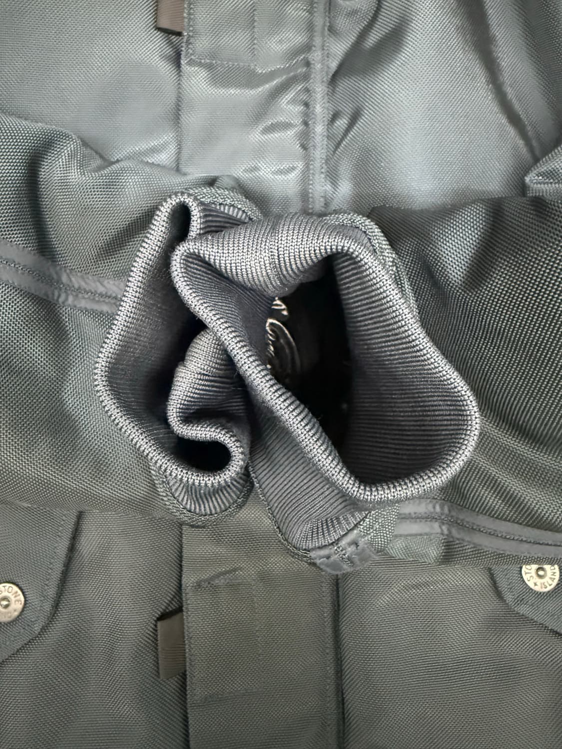  Stone Island 10AW Oxford Nylon Jacket 상품이미지4