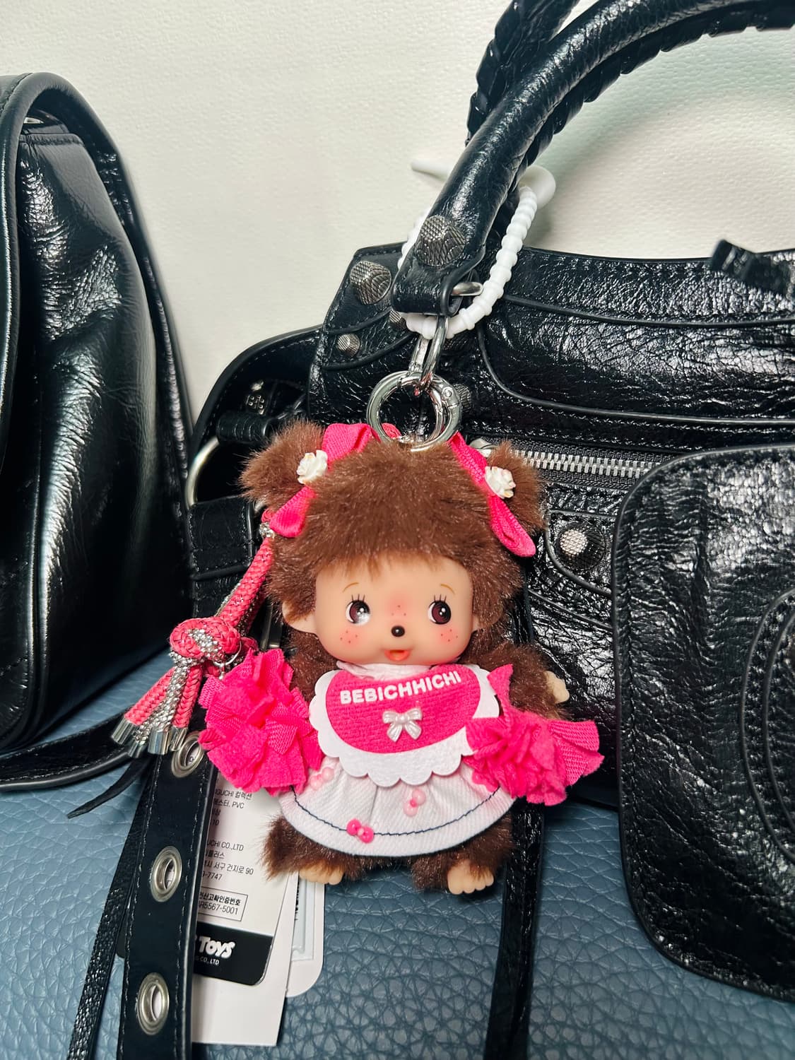 (48)정품 몬치치  베비치치 치어리더 여아 상품이미지5