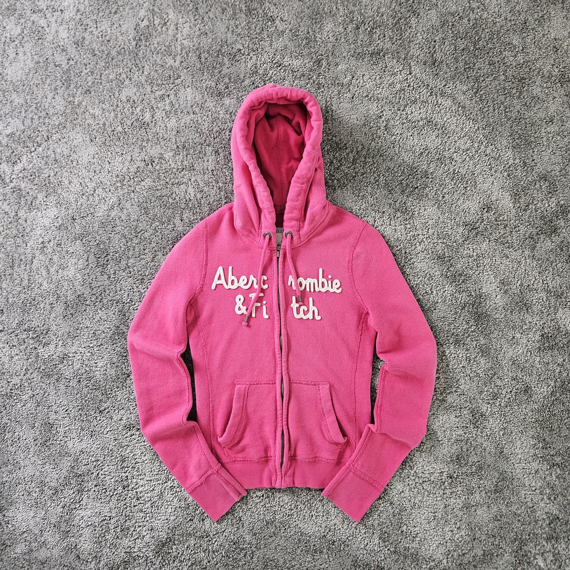 [무료배송] Abercrombie & Fitch 후드 집업 상품이미지1