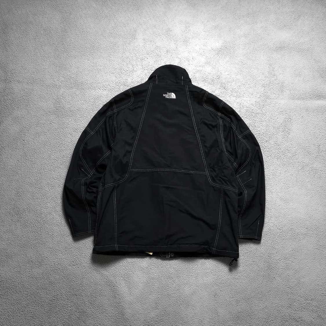 노스페이스 아웃 스티치 블랙 마운틴 자켓 L 상품이미지2