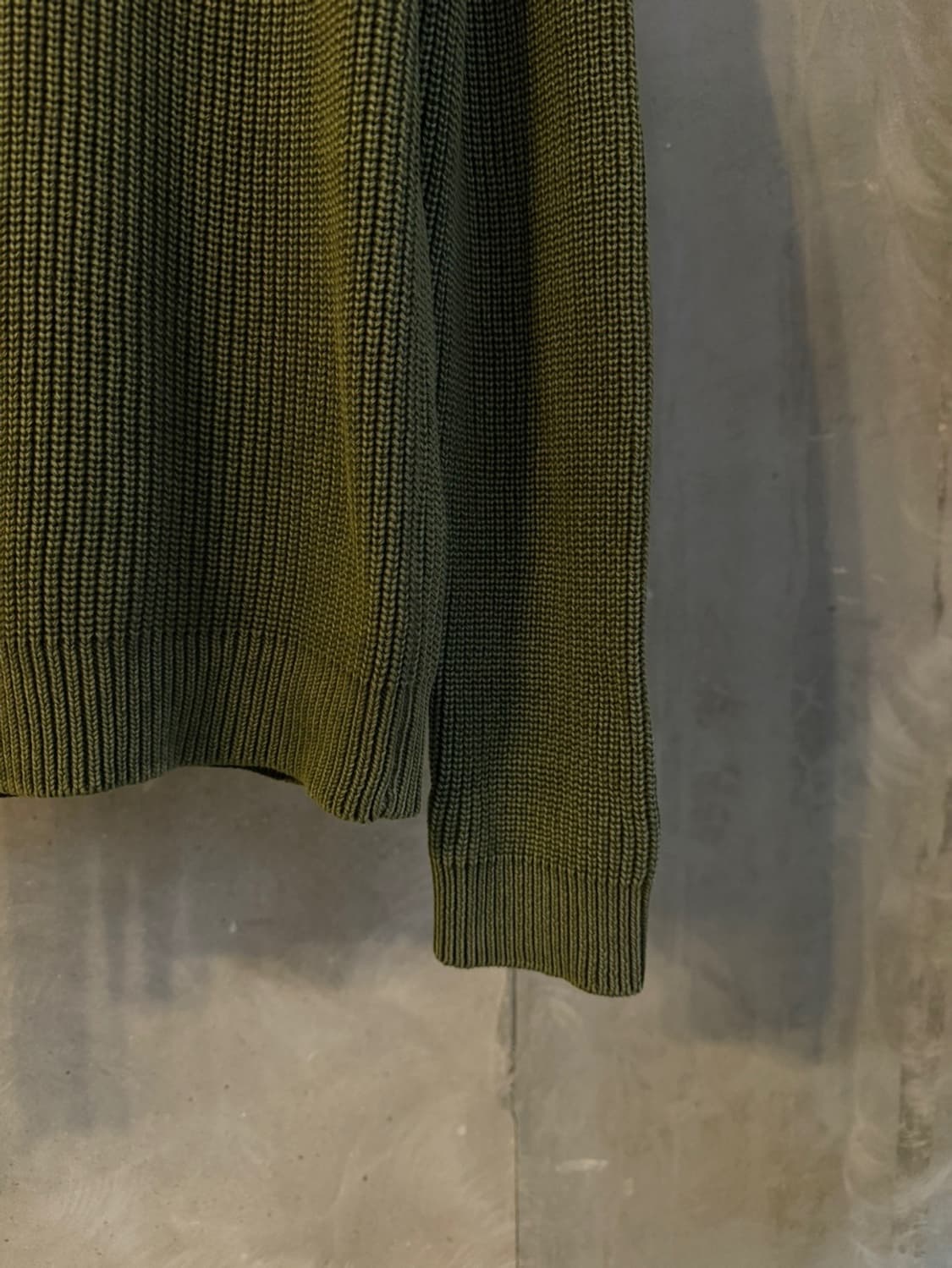 아페쎄 니트 슬림100 상품이미지6