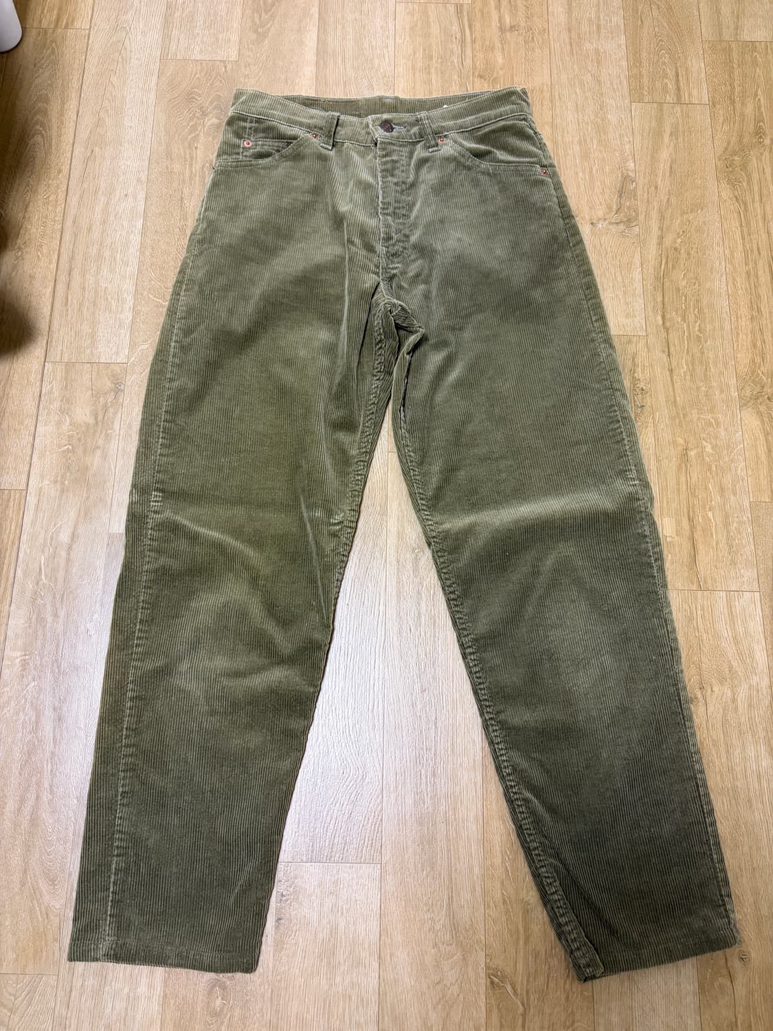 USA 리바이스 Levis 빈티지 코듀로이 팬츠 상품이미지1