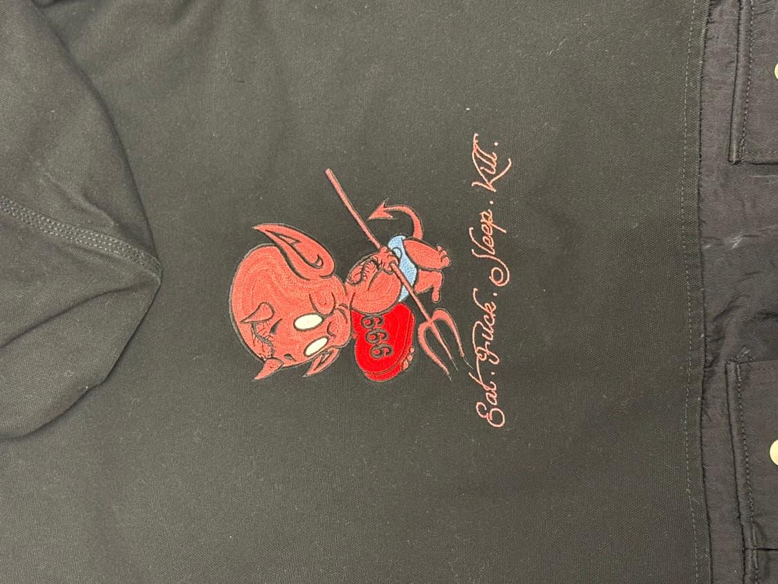 키딜 액티브 자켓 블랙 상품이미지6