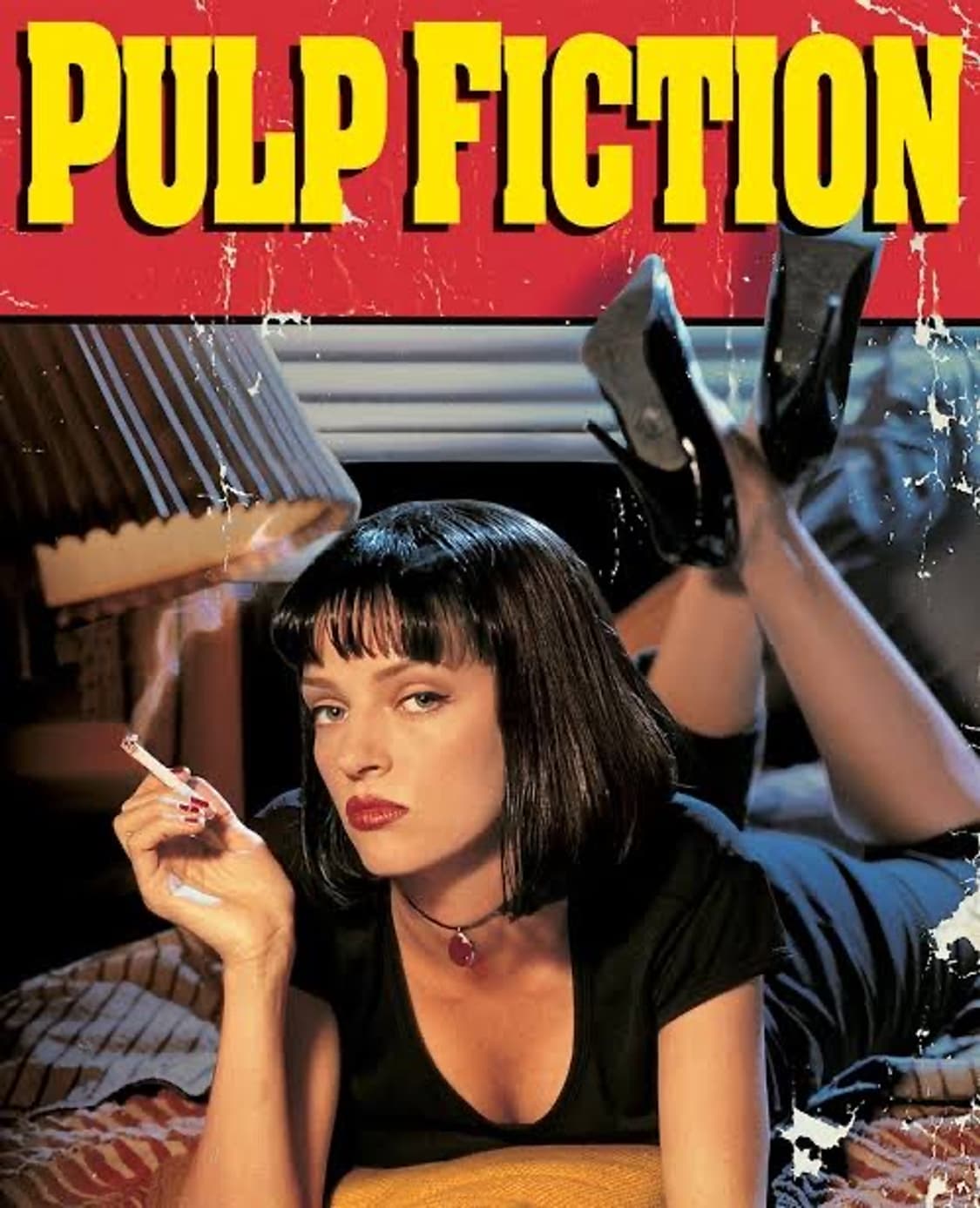 국내 유일 90s Made Canada 펄프픽션 빈티지 바시티 자켓 상품이미지8