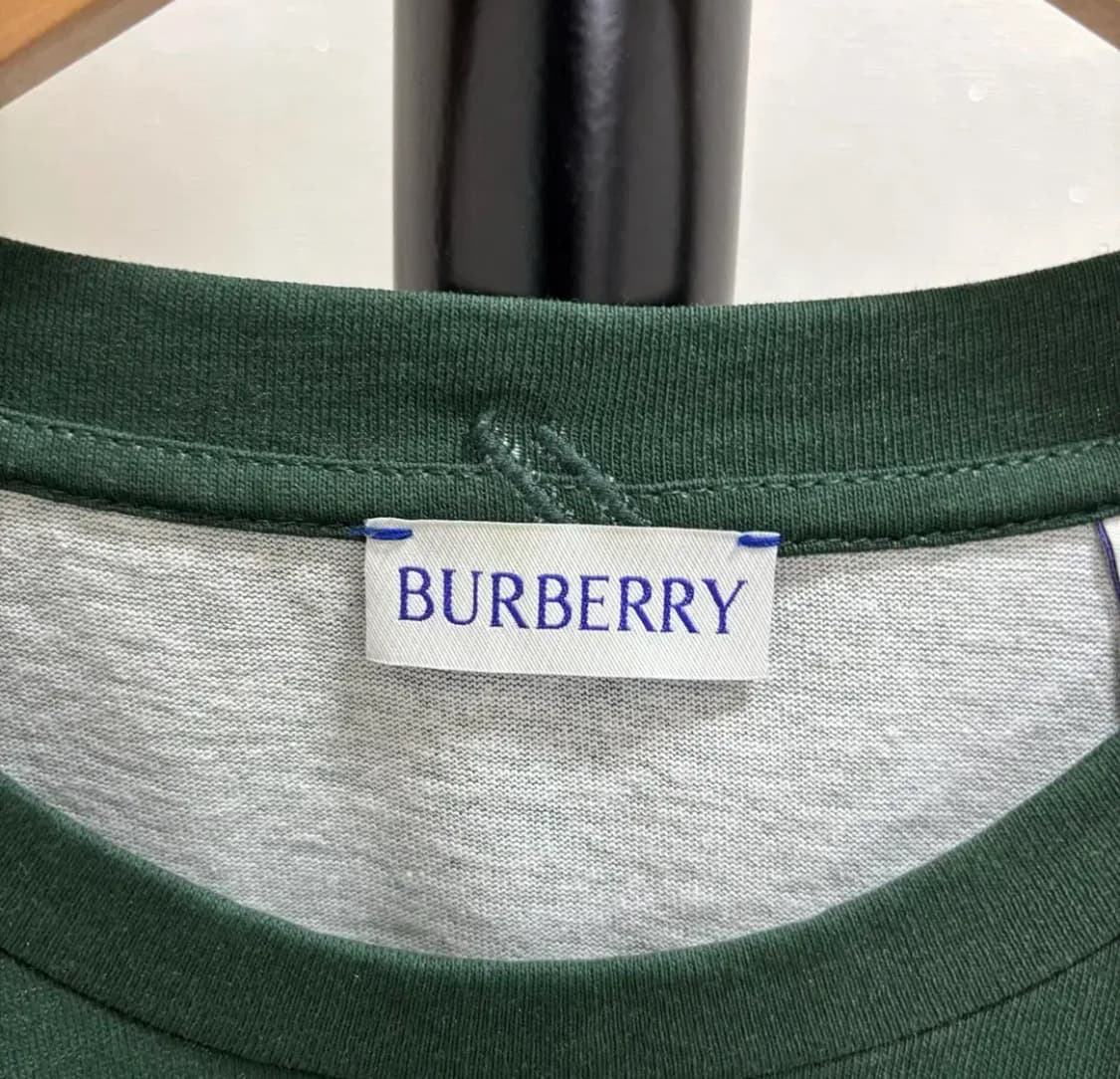 [M]버버리 EKD 반팔티 상품이미지3