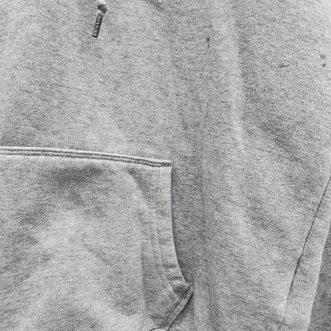 GAP 갭 빅로고 패치 후드티 M(M) 상품이미지5